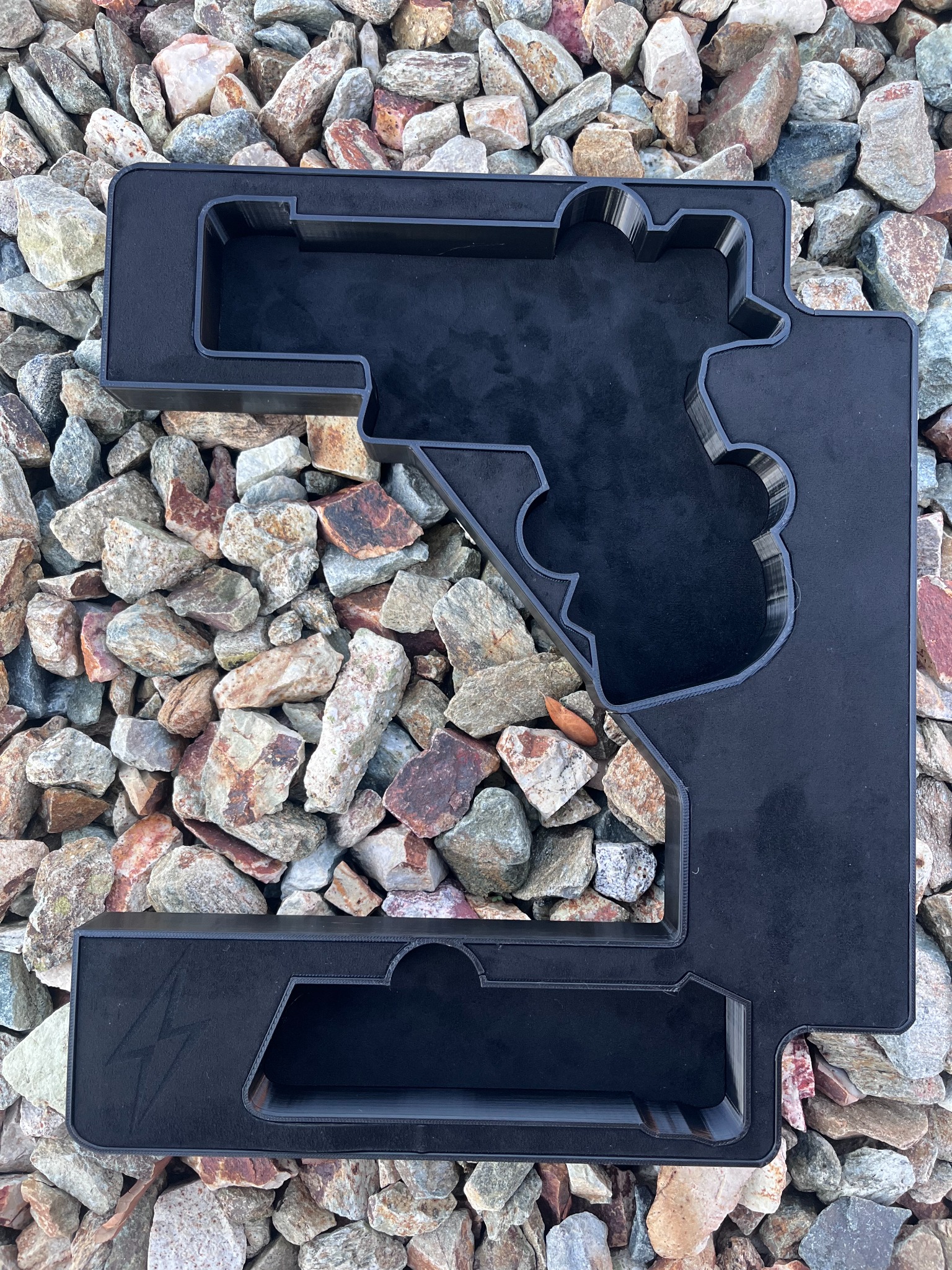 Glock 19X · Silverado 2500