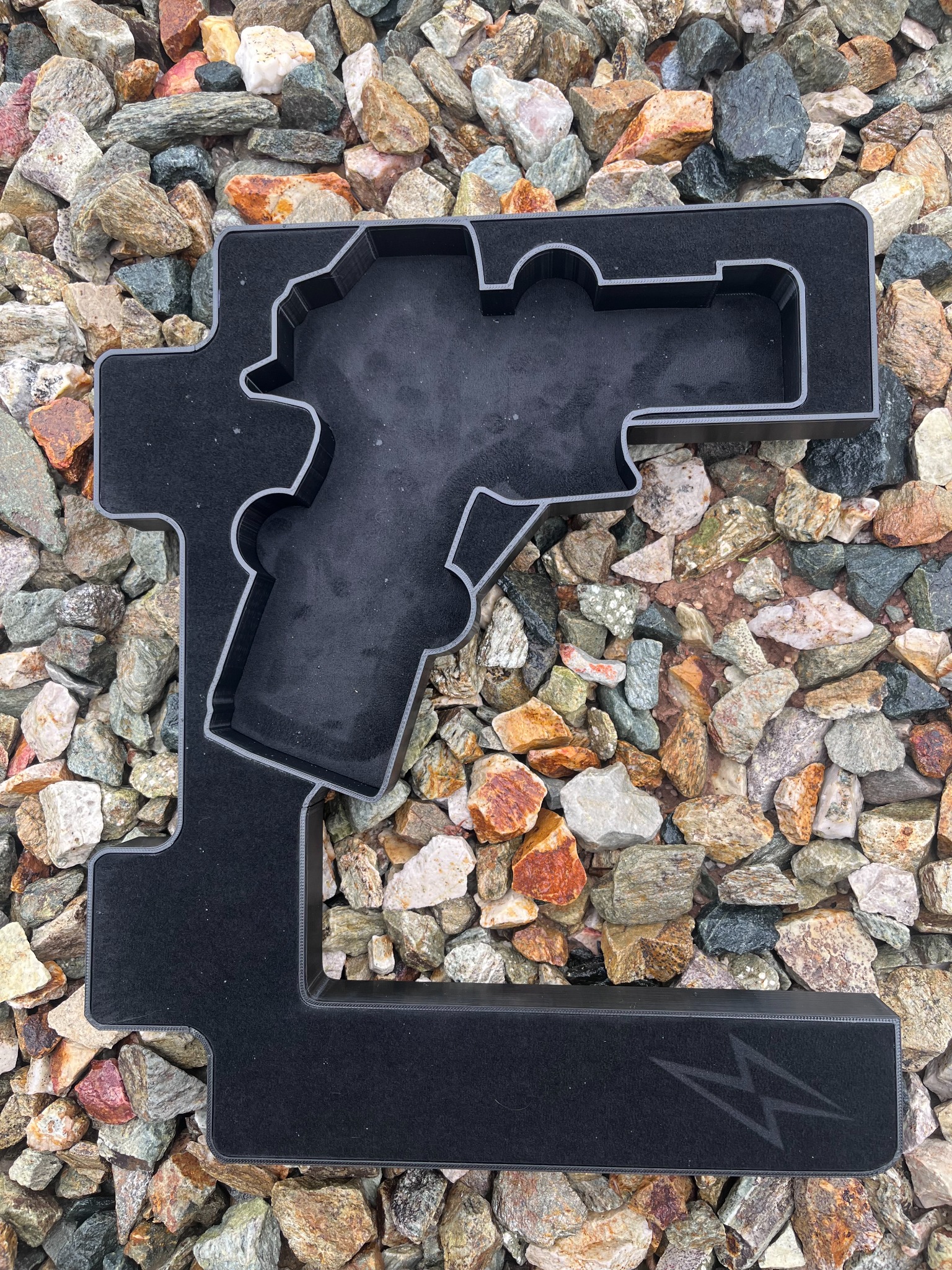Glock 19X Gen 5 Extended Mag Holosun 507 · Silverado