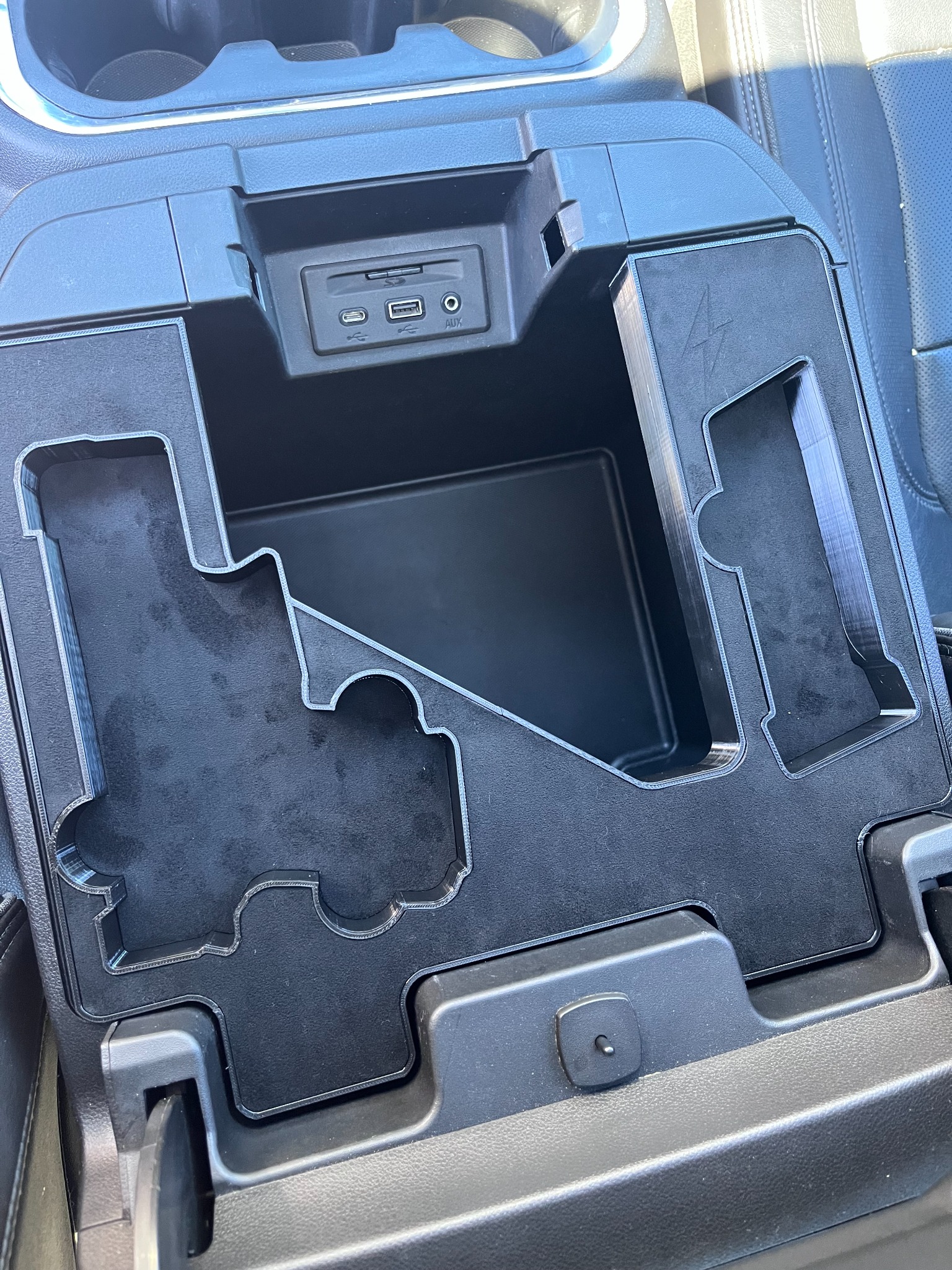 Glock 30 · Silverado