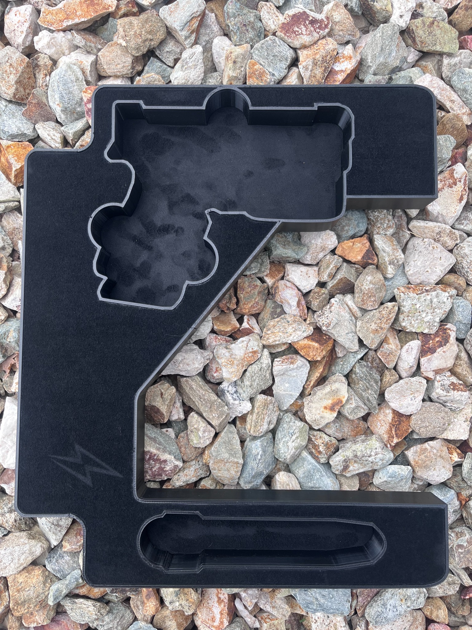 Glock 43X · Silverado 2500