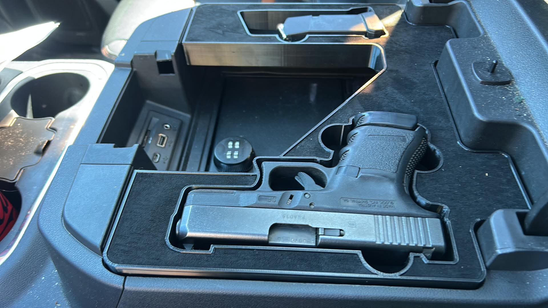 Glock 30 · Silverado