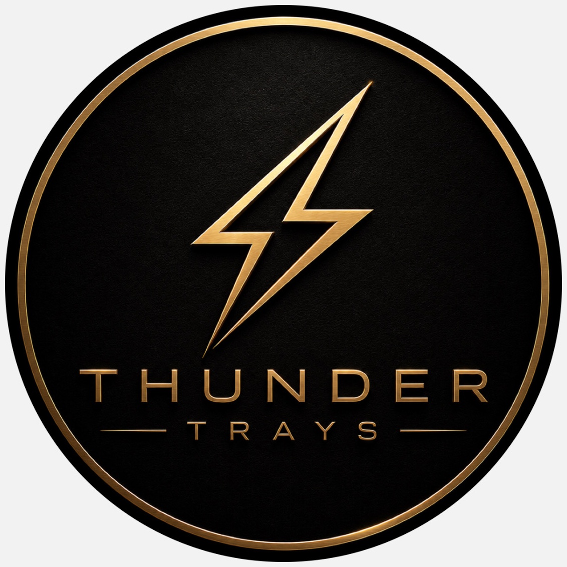 Thunder Trays logo